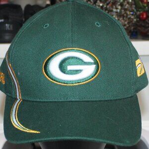 Vintage Sports Specialties Adjustable Hat Green Bay Packers NFL Football